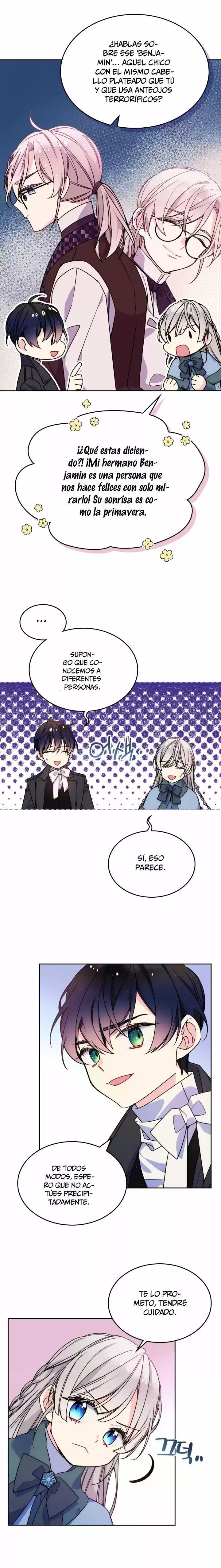 Mi Hermano Es Demasiado Inocente - Capítulo 9 - Página 12 - LectorTMOo