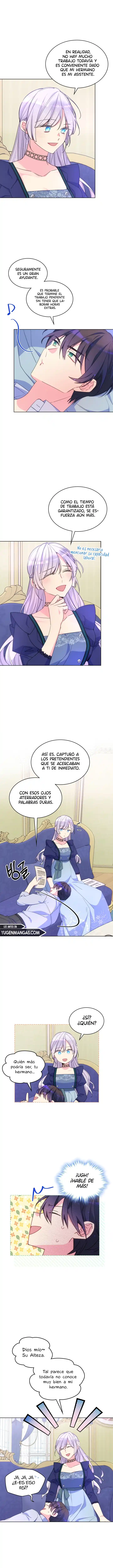 Mi Hermano Es Demasiado Inocente - Capítulo 91 - Página 7 - LectorTMOo