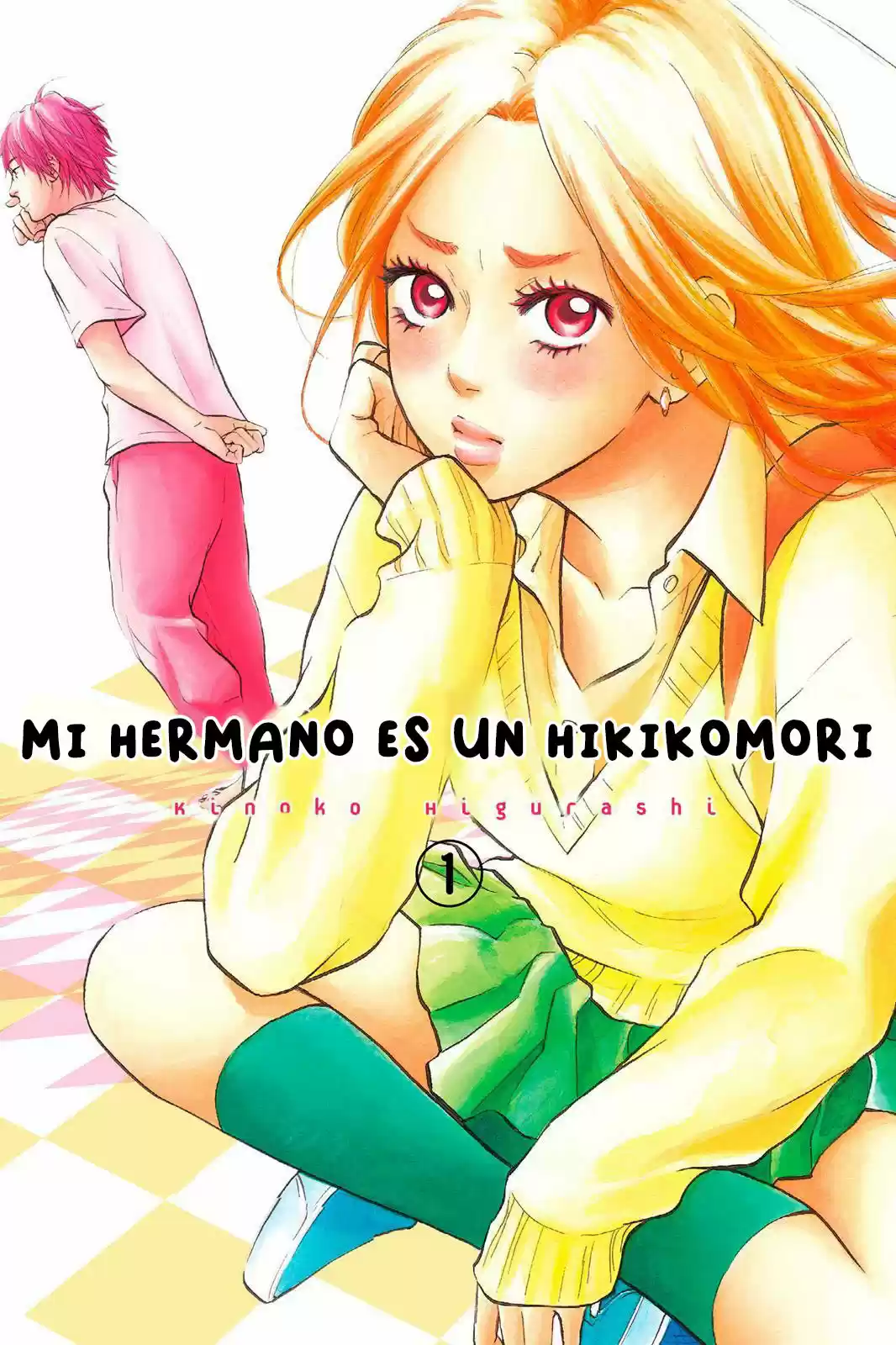 Mi Hermano Es Un Hikikomori - Capítulo 1 - Página 3 - LectorTMOo