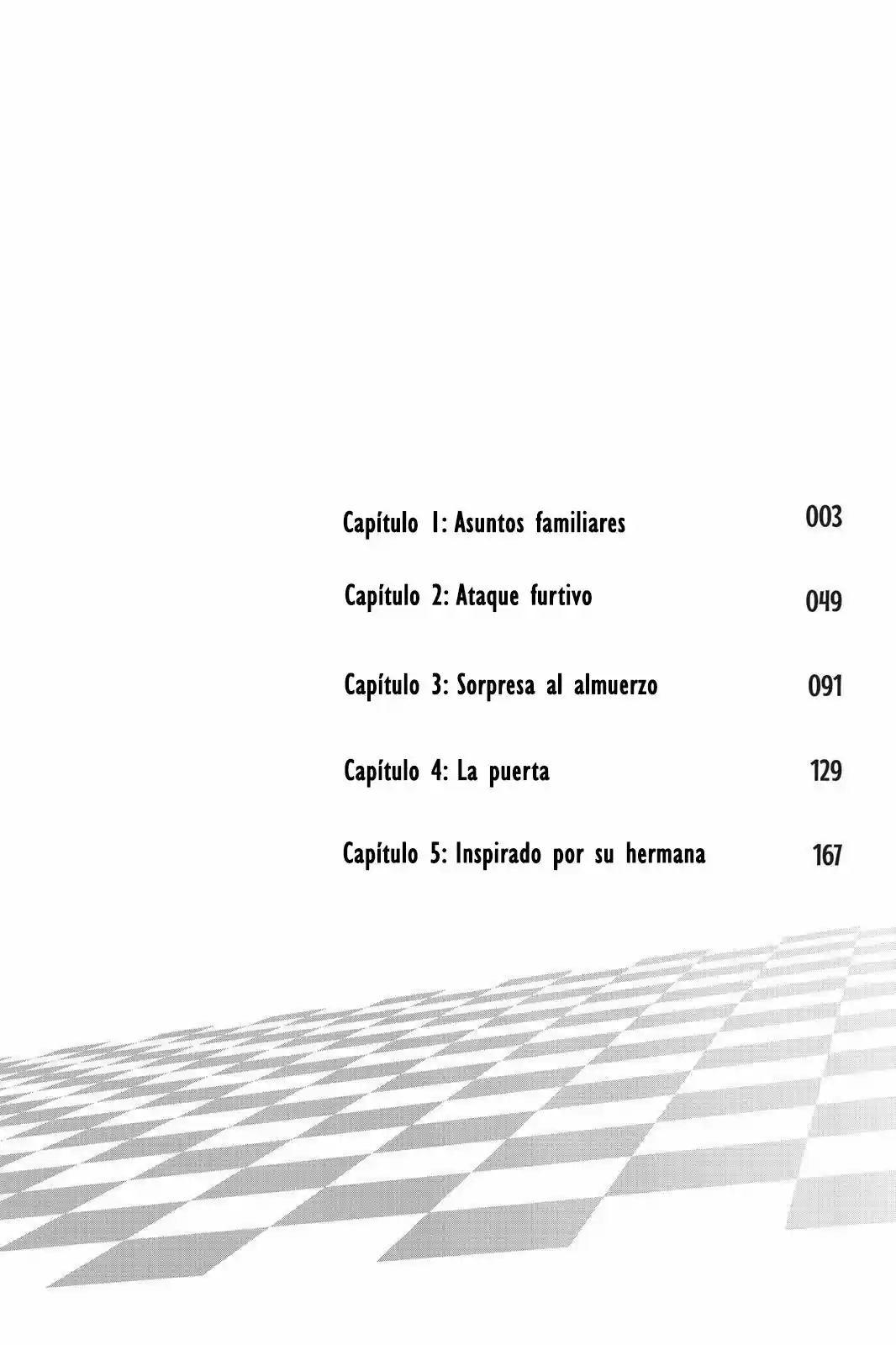 Mi Hermano Es Un Hikikomori - Capítulo 1 - Página 5 - LectorTMOo