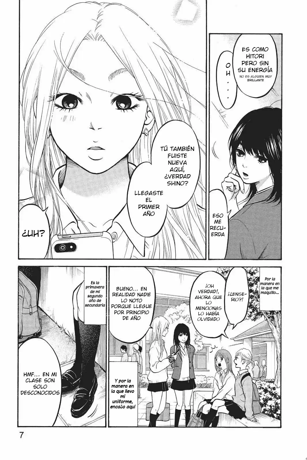 Mi Hermano Es Un Hikikomori - Capítulo 1 - Página 9 - LectorTMOo