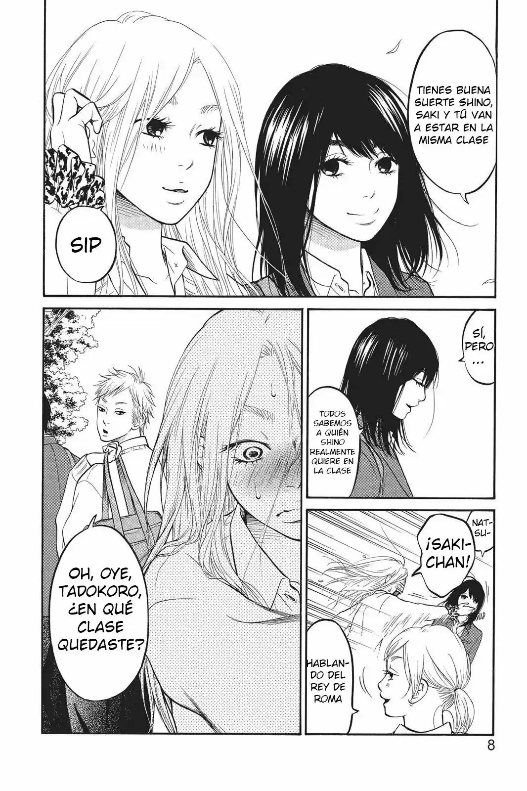 Mi Hermano Es Un Hikikomori - Capítulo 1 - Página 10 - LectorTMOo