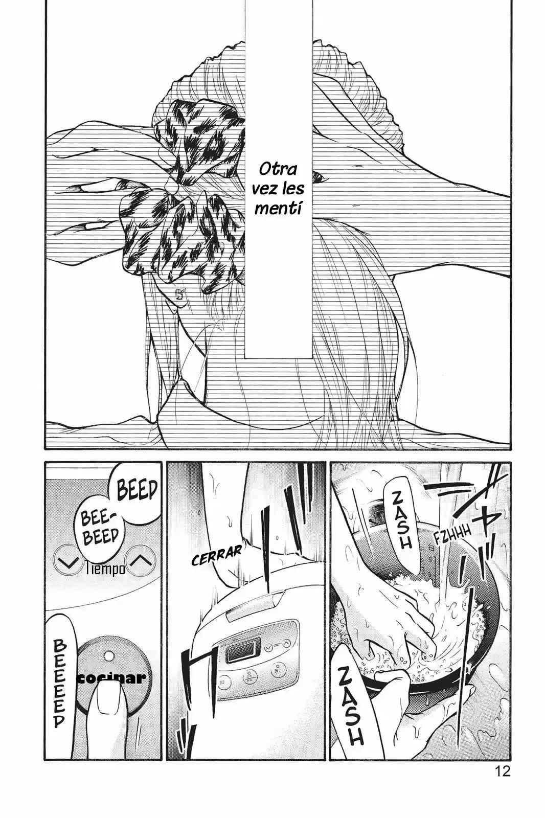 Mi Hermano Es Un Hikikomori - Capítulo 1 - Página 14 - LectorTMOo