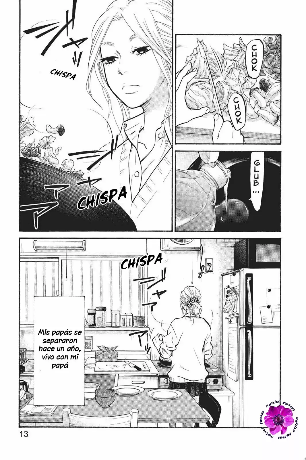Mi Hermano Es Un Hikikomori - Capítulo 1 - Página 15 - LectorTMOo