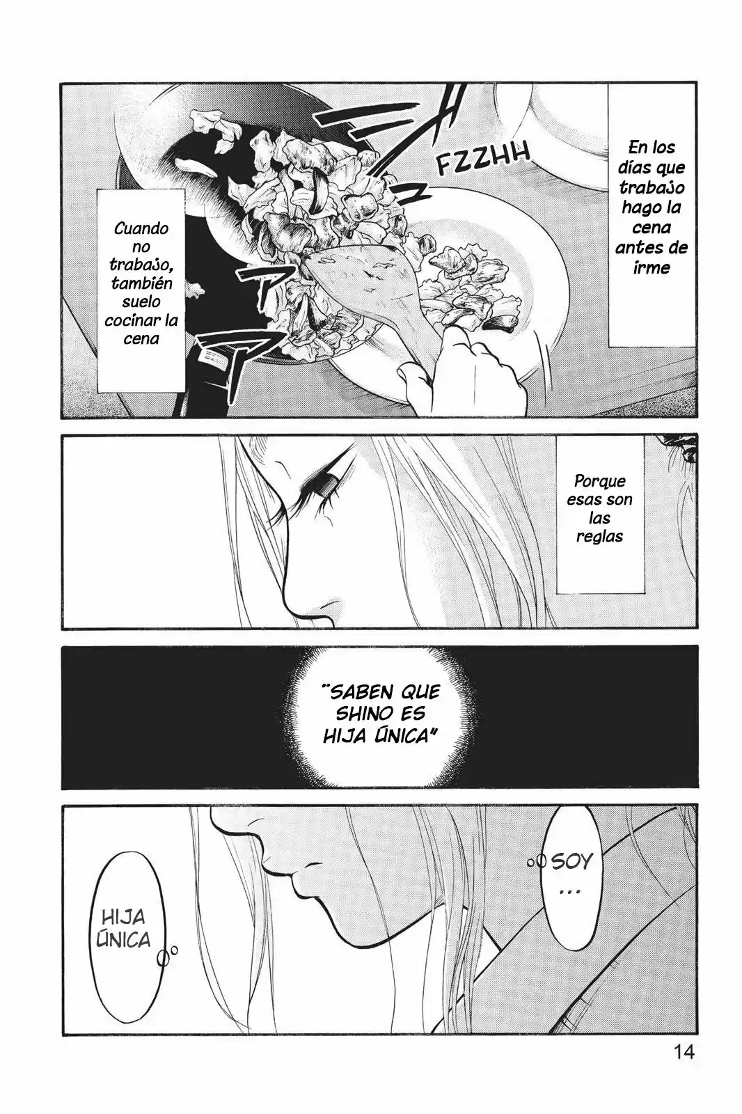 Mi Hermano Es Un Hikikomori - Capítulo 1 - Página 16 - LectorTMOo