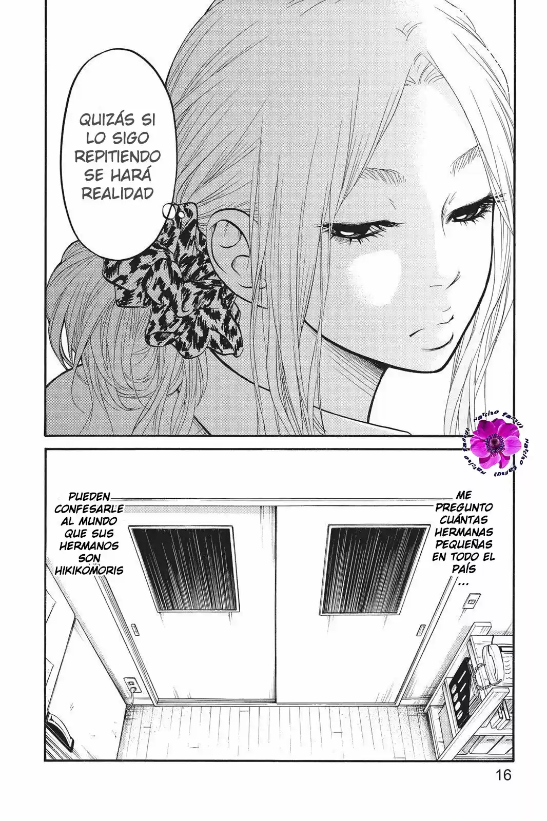 Mi Hermano Es Un Hikikomori - Capítulo 1 - Página 18 - LectorTMOo