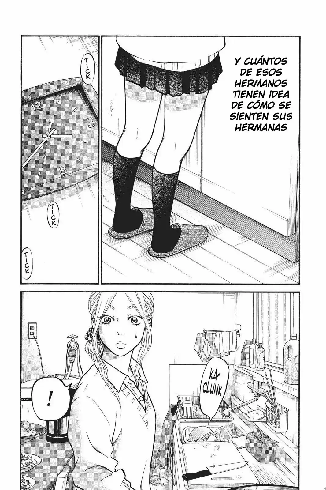 Mi Hermano Es Un Hikikomori - Capítulo 1 - Página 19 - LectorTMOo