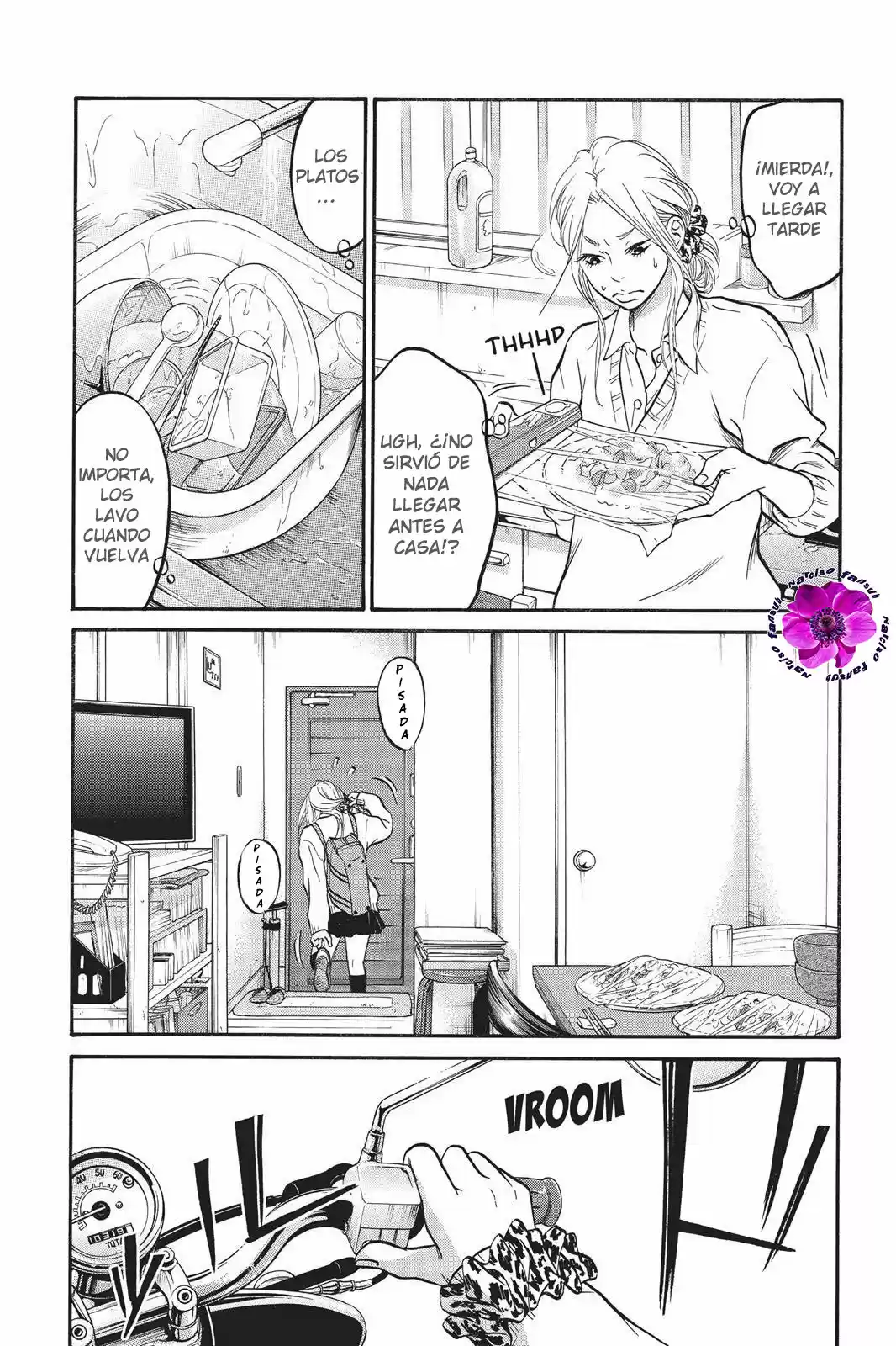 Mi Hermano Es Un Hikikomori - Capítulo 1 - Página 20 - LectorTMOo