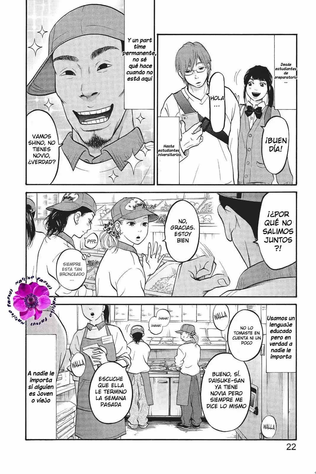Mi Hermano Es Un Hikikomori - Capítulo 1 - Página 24 - LectorTMOo