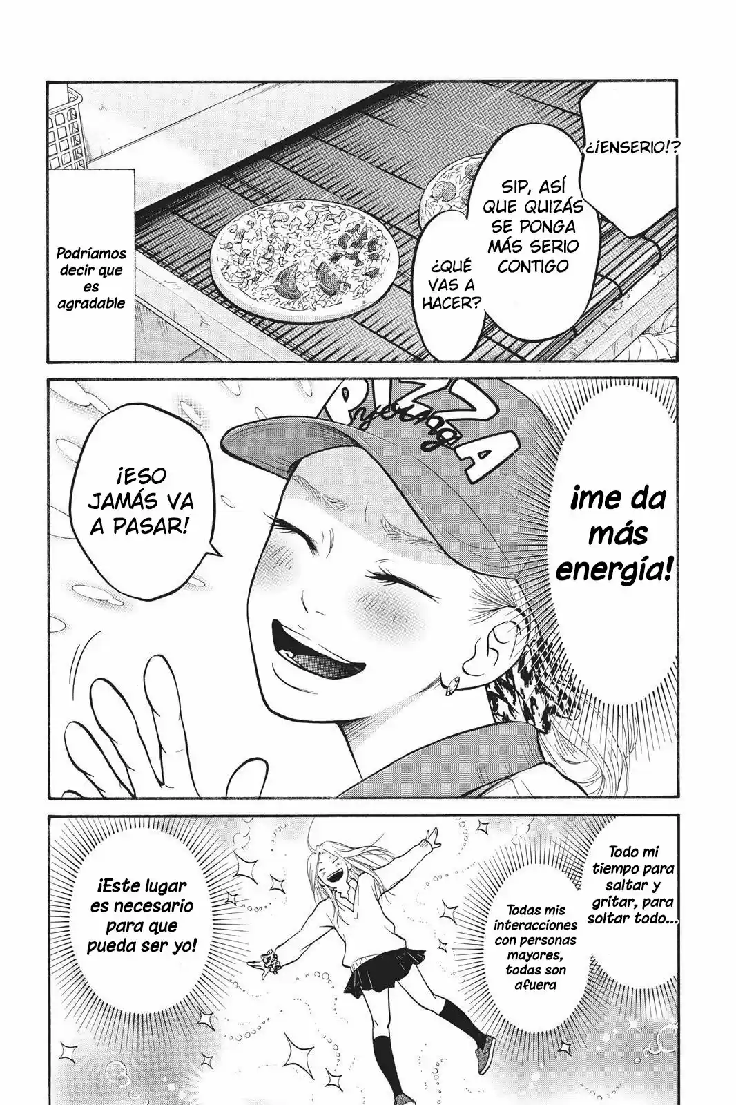 Mi Hermano Es Un Hikikomori - Capítulo 1 - Página 25 - LectorTMOo