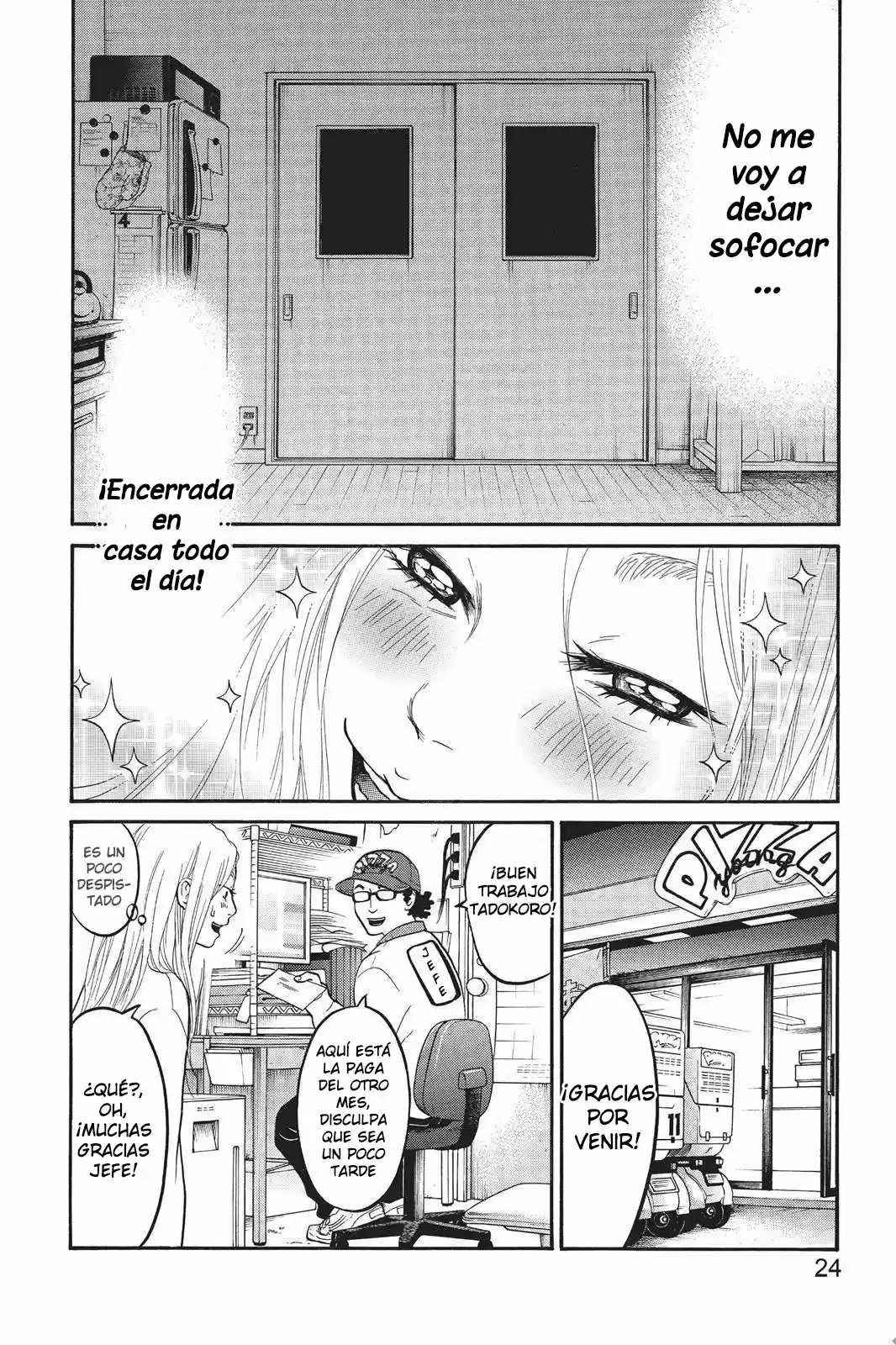 Mi Hermano Es Un Hikikomori - Capítulo 1 - Página 26 - LectorTMOo