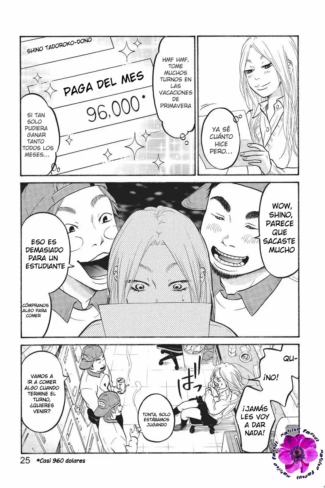 Mi Hermano Es Un Hikikomori - Capítulo 1 - Página 27 - LectorTMOo