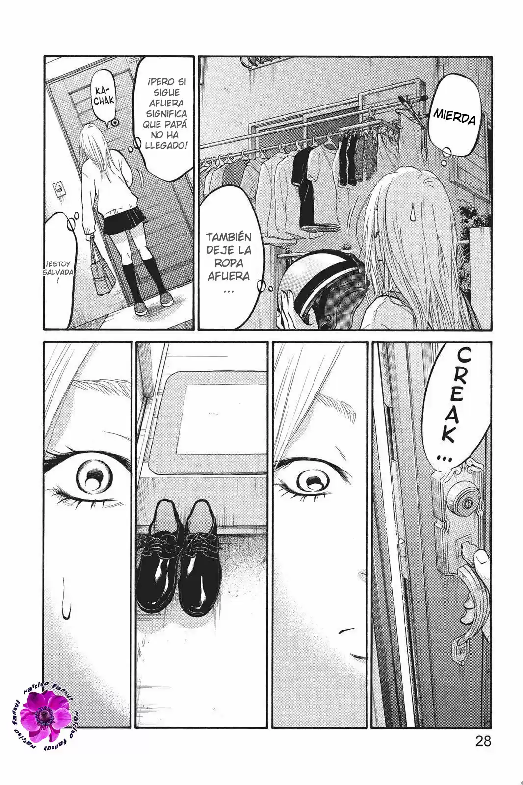 Mi Hermano Es Un Hikikomori - Capítulo 1 - Página 30 - LectorTMOo