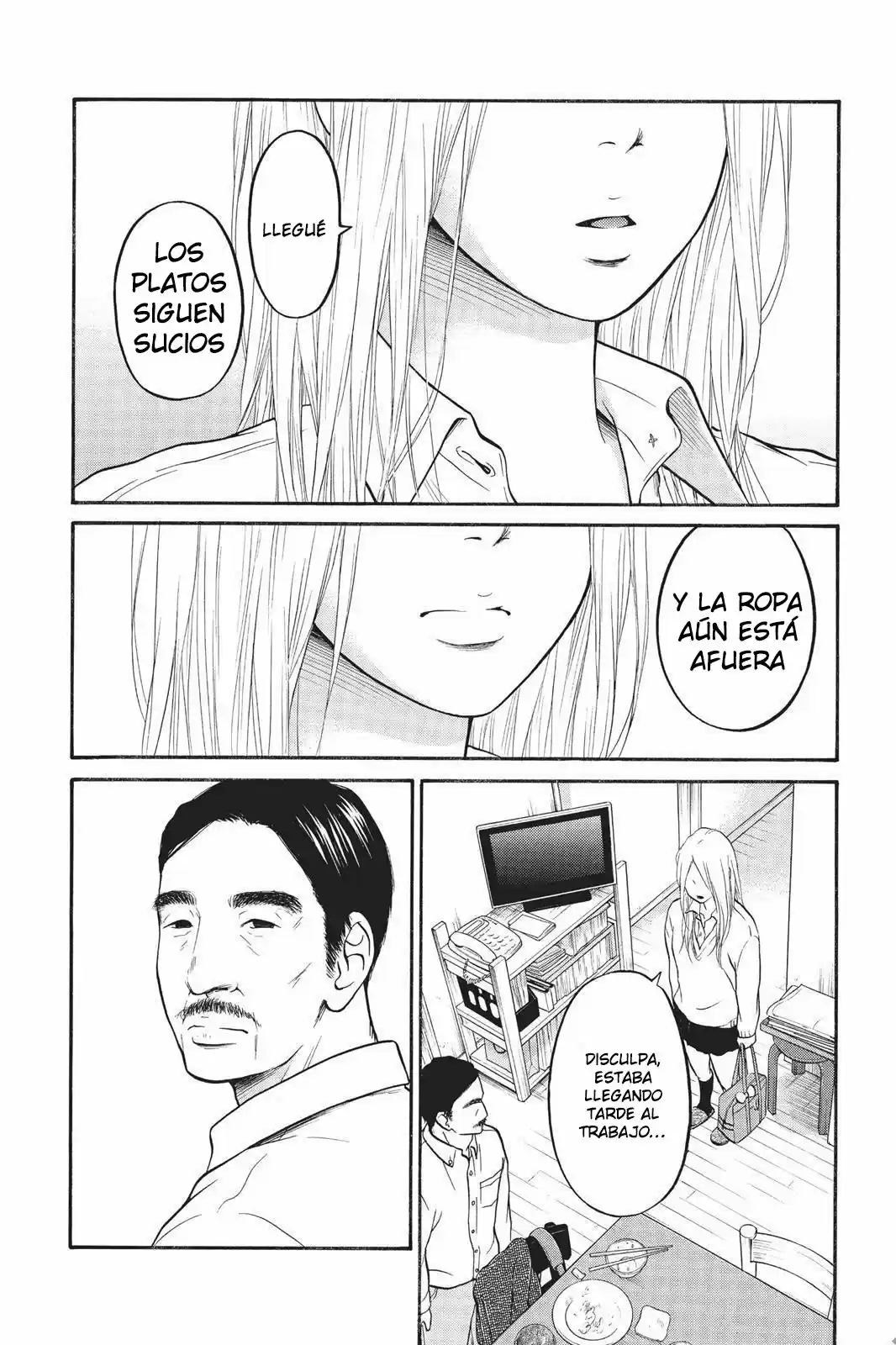 Mi Hermano Es Un Hikikomori - Capítulo 1 - Página 32 - LectorTMOo