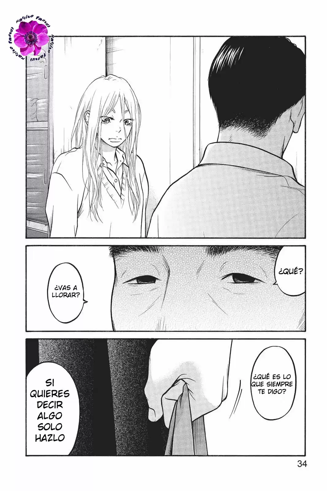 Mi Hermano Es Un Hikikomori - Capítulo 1 - Página 36 - LectorTMOo