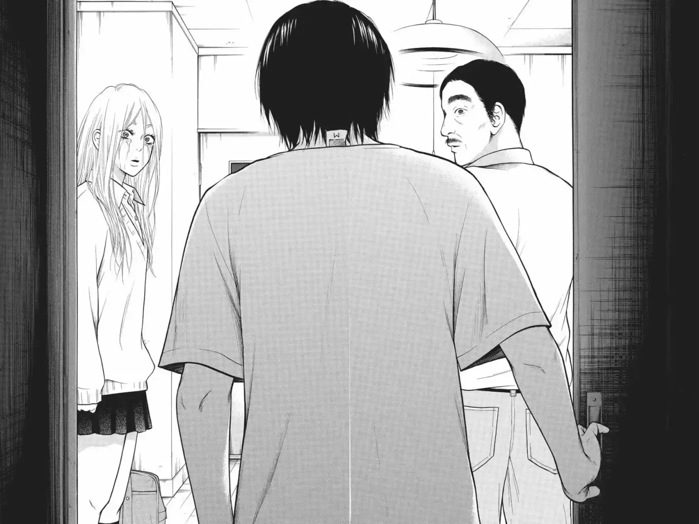 Mi Hermano Es Un Hikikomori - Capítulo 1 - Página 37 - LectorTMOo