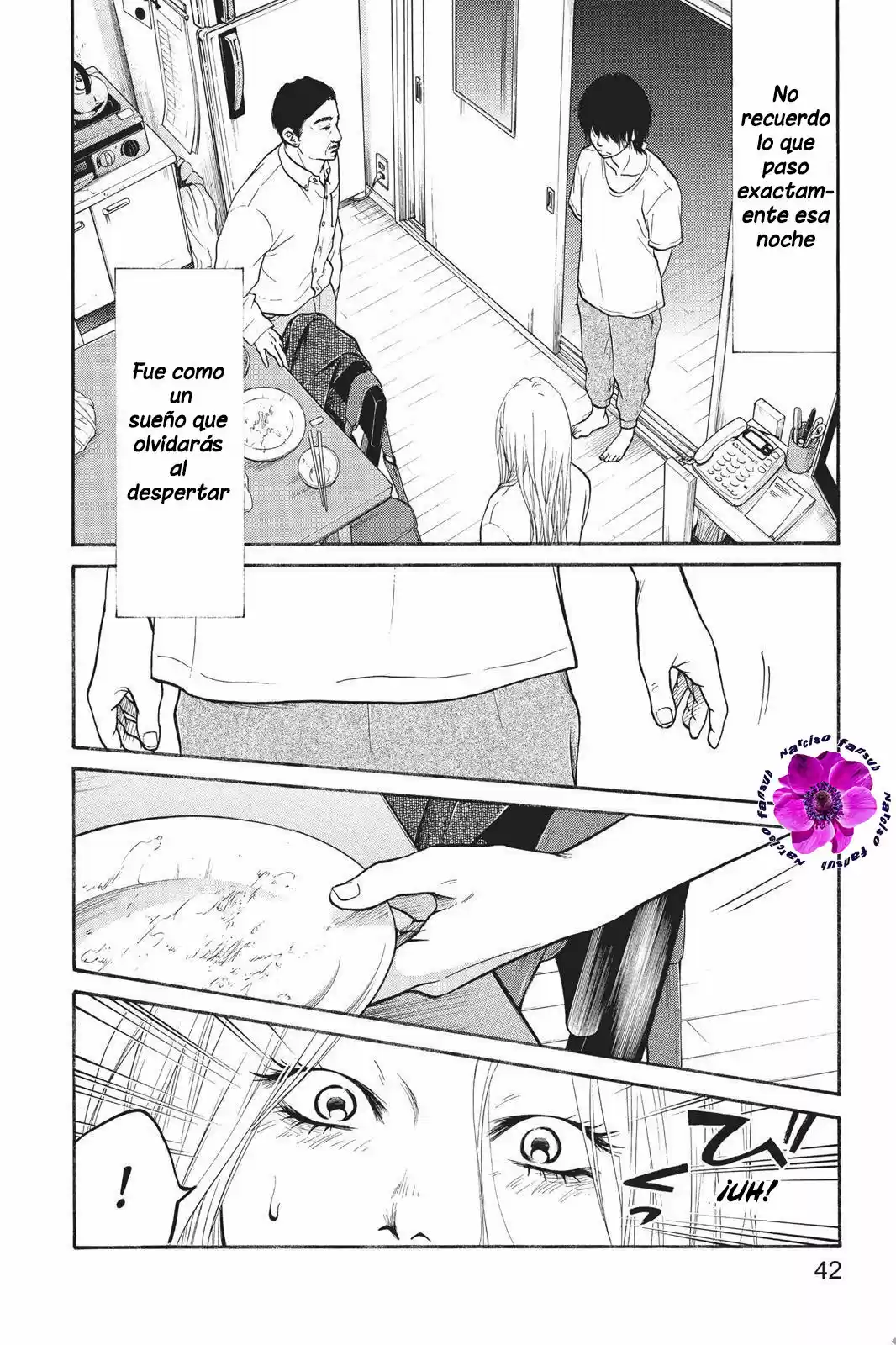 Mi Hermano Es Un Hikikomori - Capítulo 1 - Página 40 - LectorTMOo