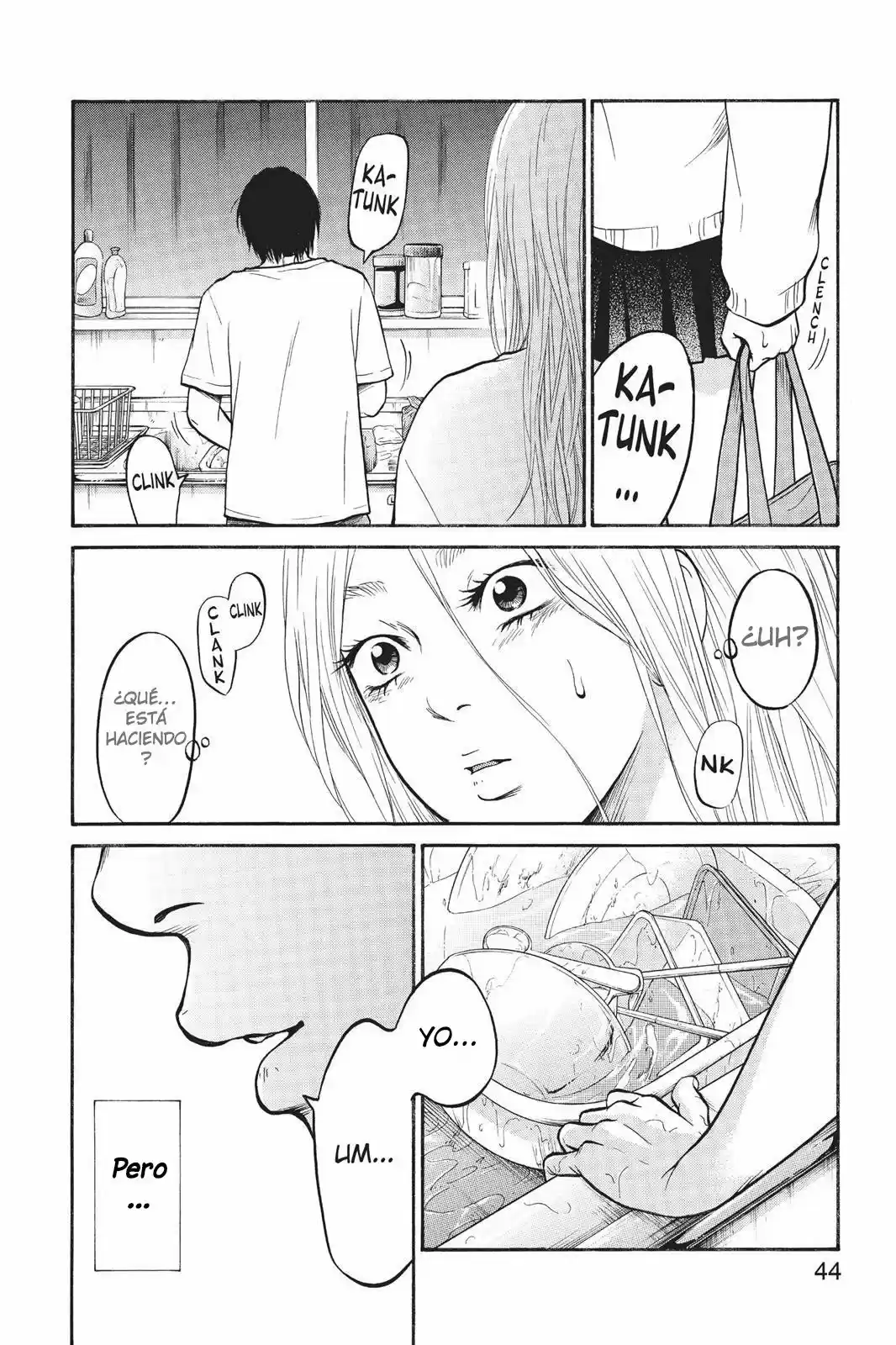 Mi Hermano Es Un Hikikomori - Capítulo 1 - Página 42 - LectorTMOo