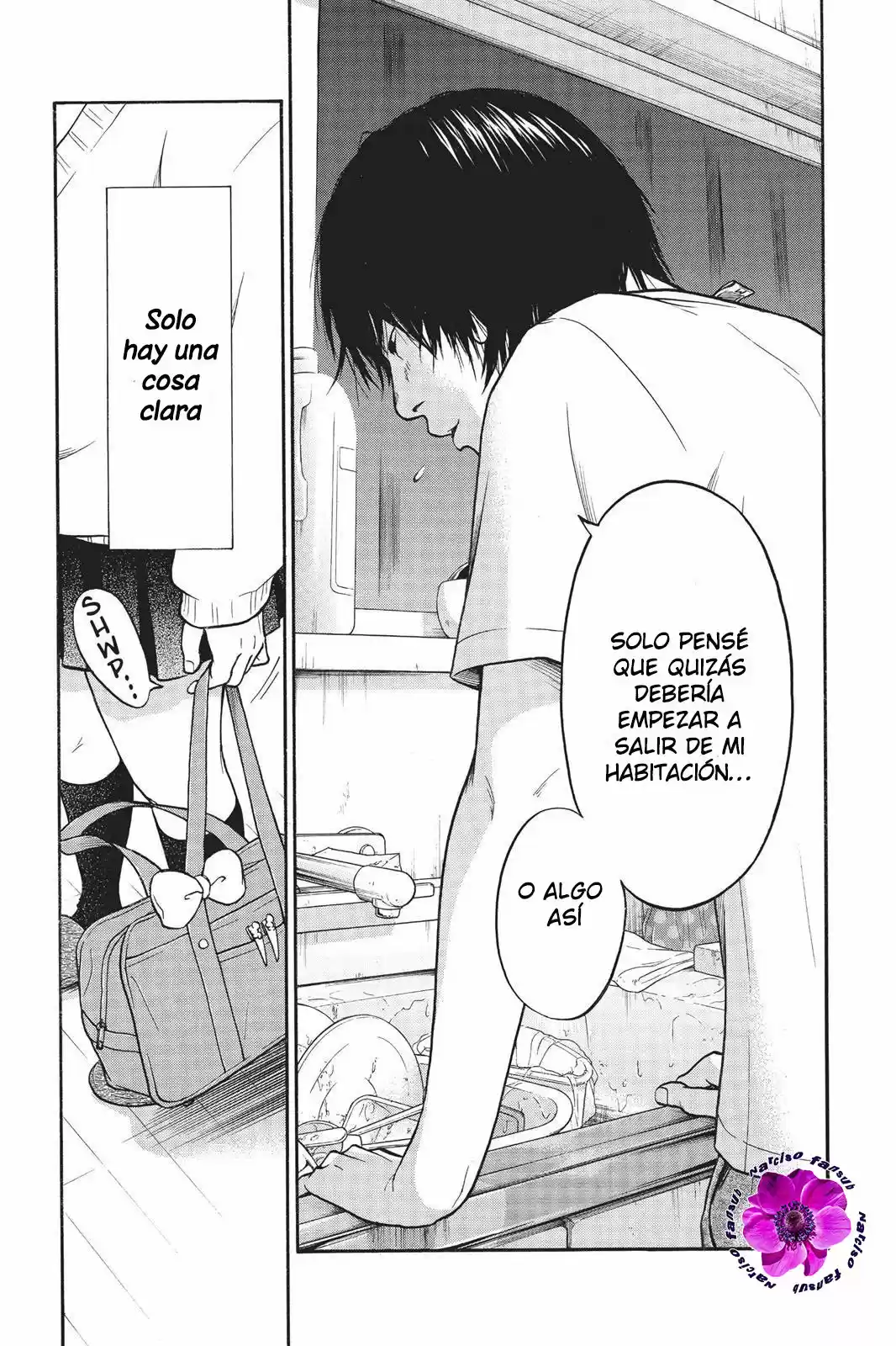 Mi Hermano Es Un Hikikomori - Capítulo 1 - Página 43 - LectorTMOo