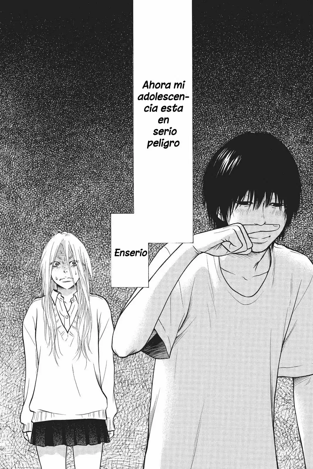 Mi Hermano Es Un Hikikomori - Capítulo 1 - Página 44 - LectorTMOo