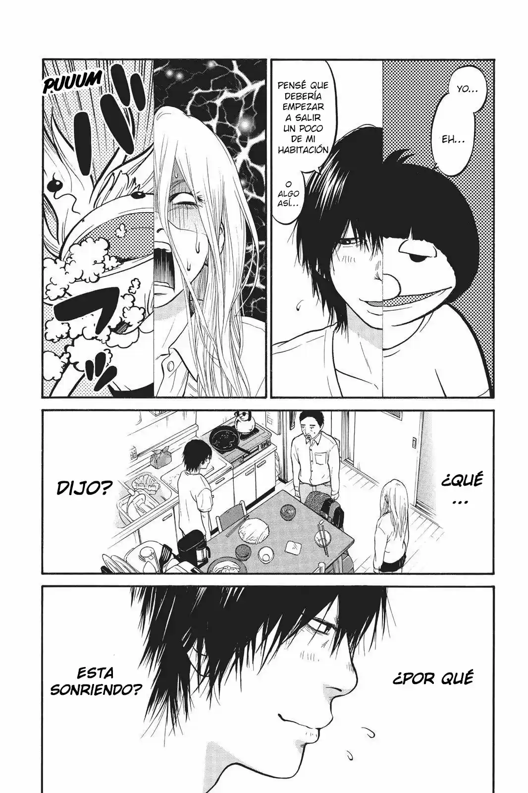 Mi Hermano Es Un Hikikomori - Capítulo 2 - Página 7 - LectorTMOo