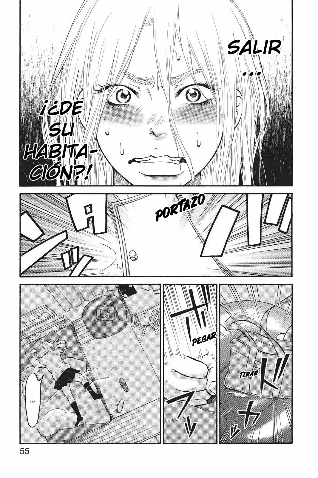 Mi Hermano Es Un Hikikomori - Capítulo 2 - Página 8 - LectorTMOo