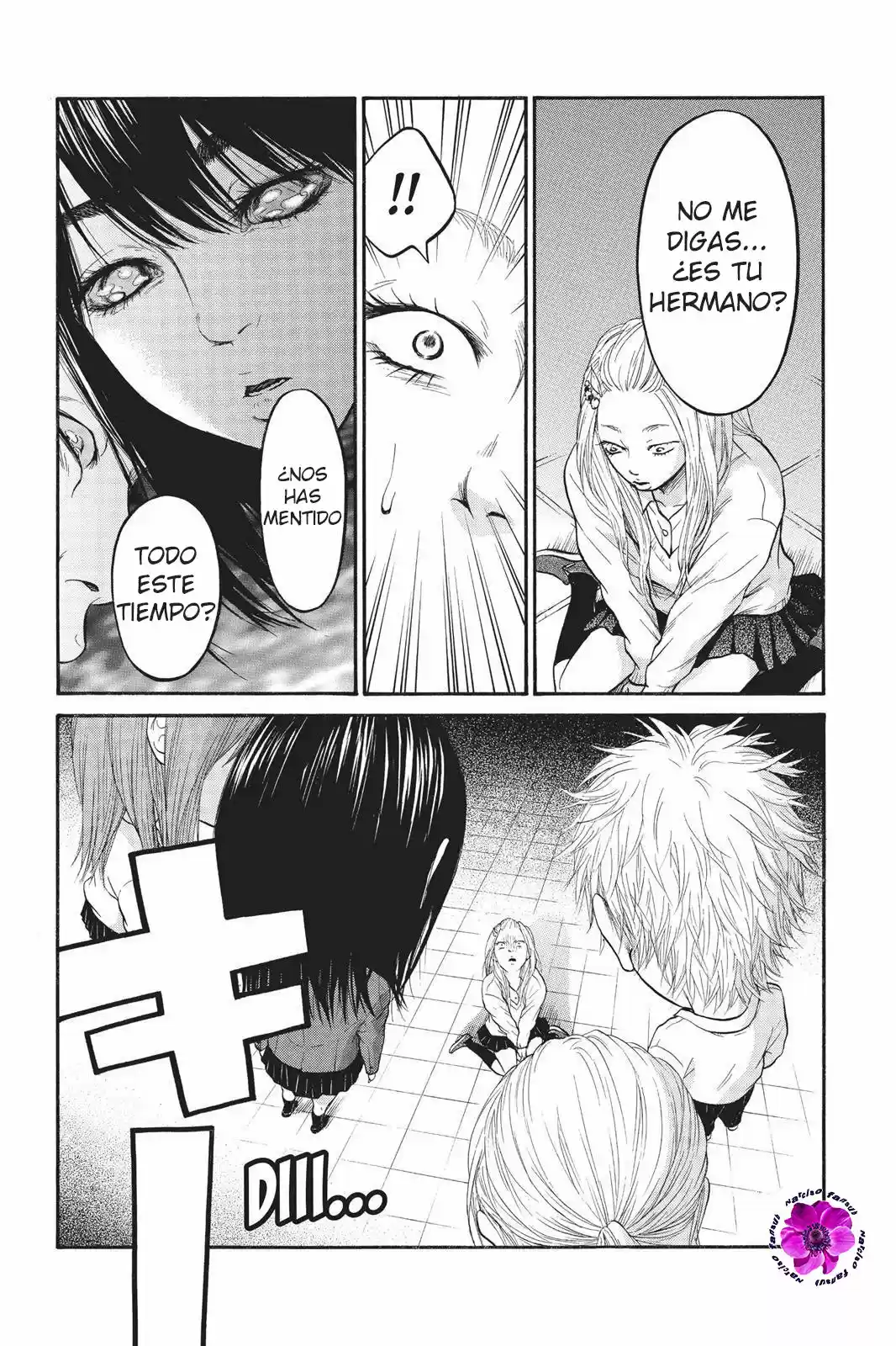 Mi Hermano Es Un Hikikomori - Capítulo 2 - Página 15 - LectorTMOo