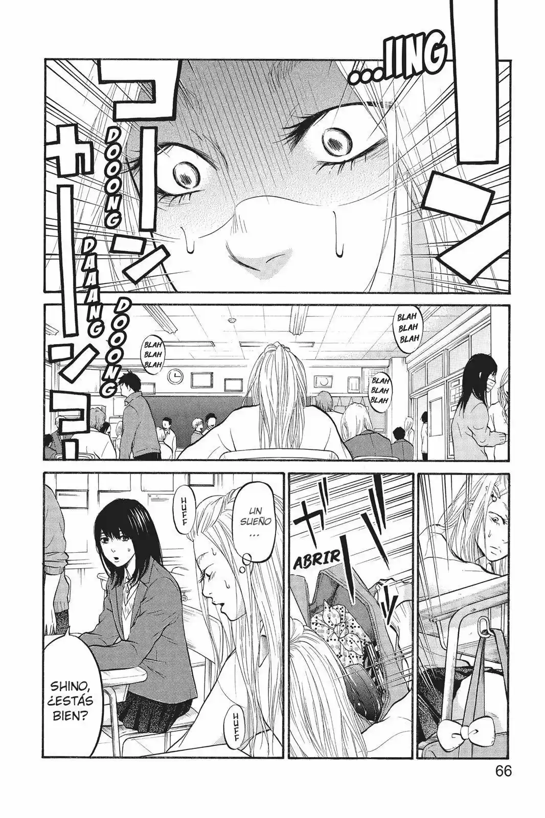 Mi Hermano Es Un Hikikomori - Capítulo 2 - Página 16 - LectorTMOo