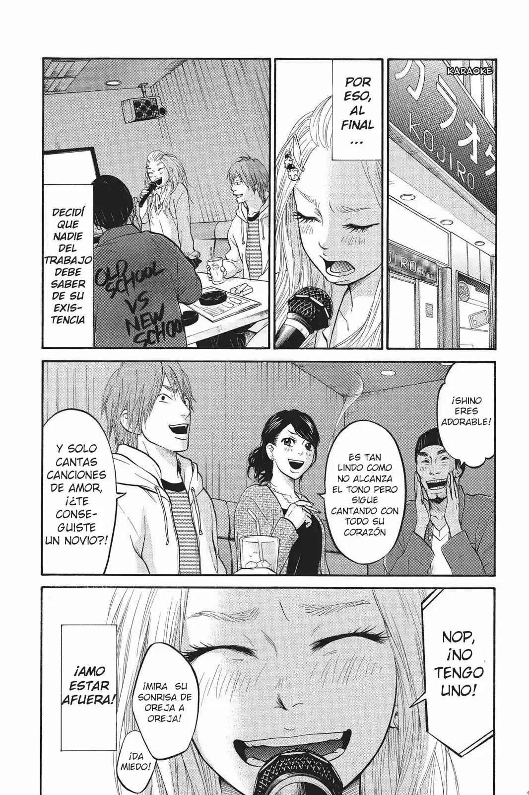 Mi Hermano Es Un Hikikomori - Capítulo 2 - Página 22 - LectorTMOo