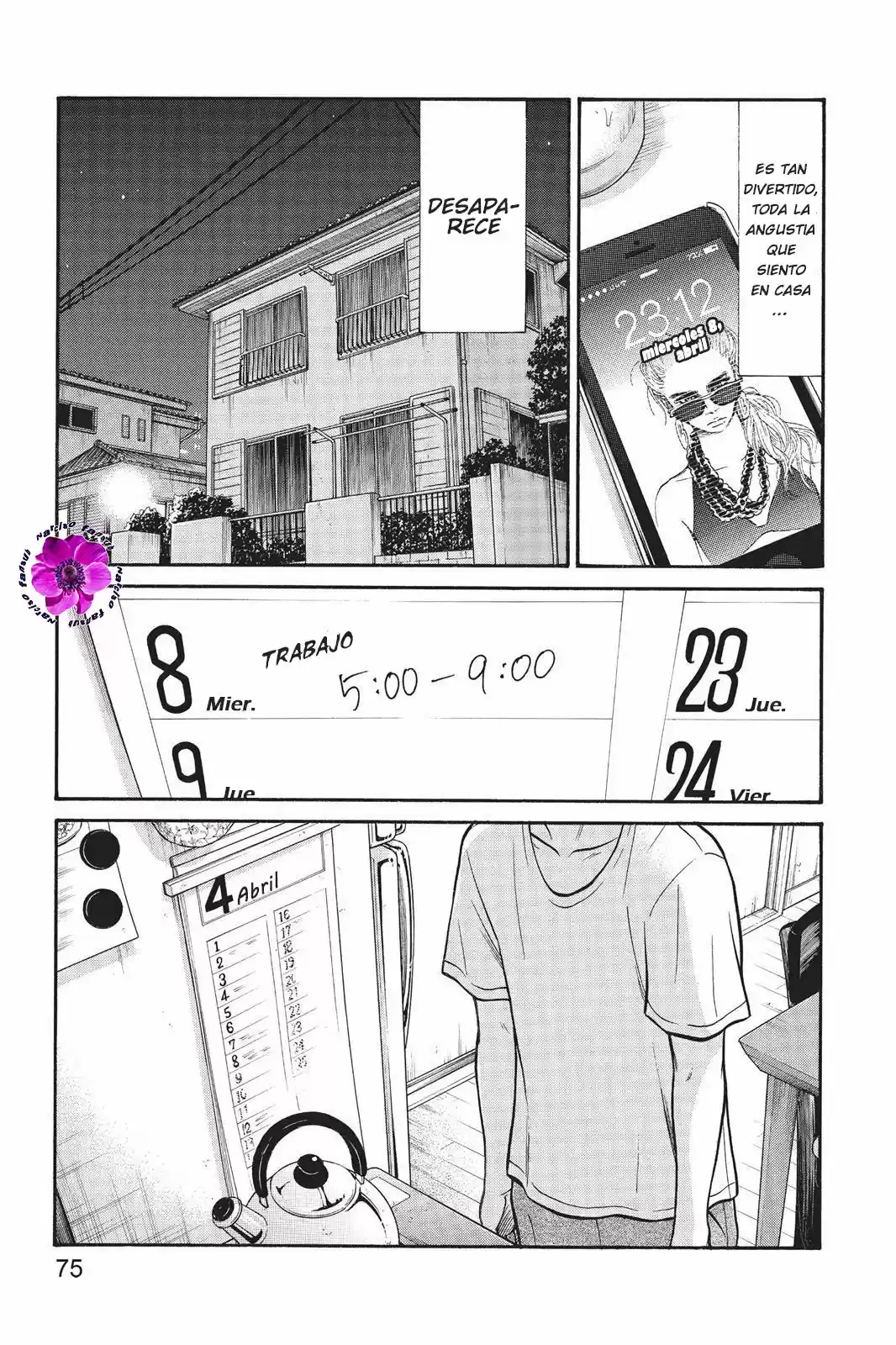 Mi Hermano Es Un Hikikomori - Capítulo 2 - Página 23 - LectorTMOo