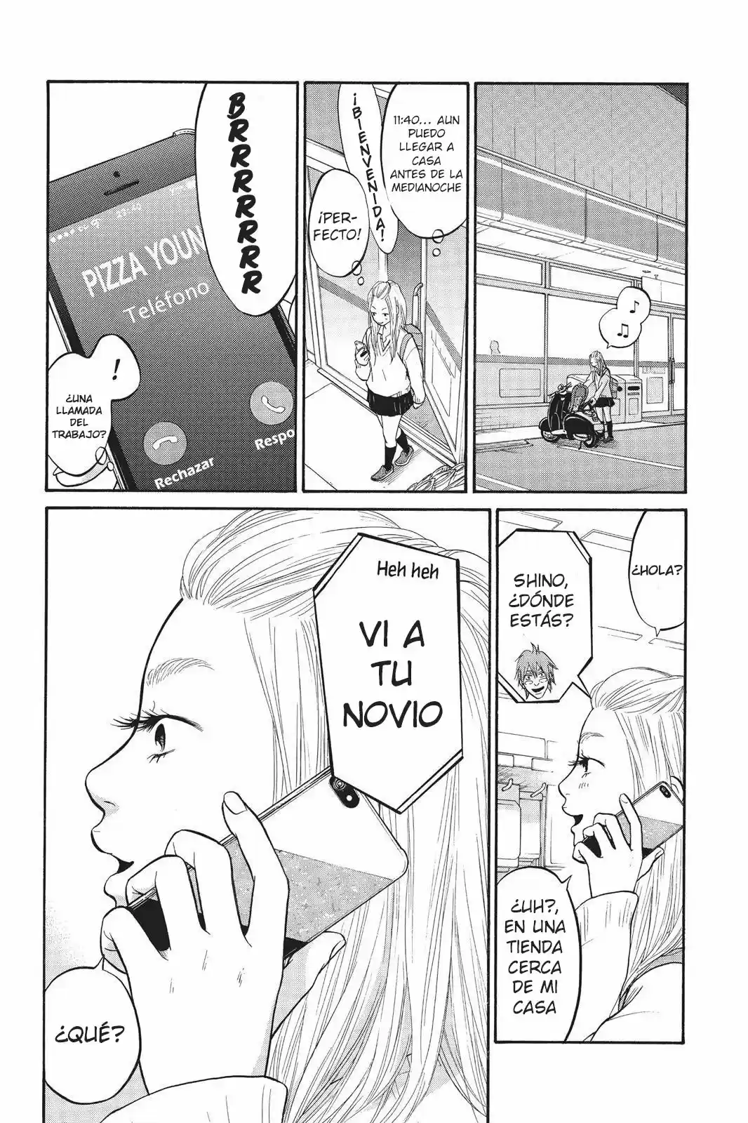 Mi Hermano Es Un Hikikomori - Capítulo 2 - Página 25 - LectorTMOo