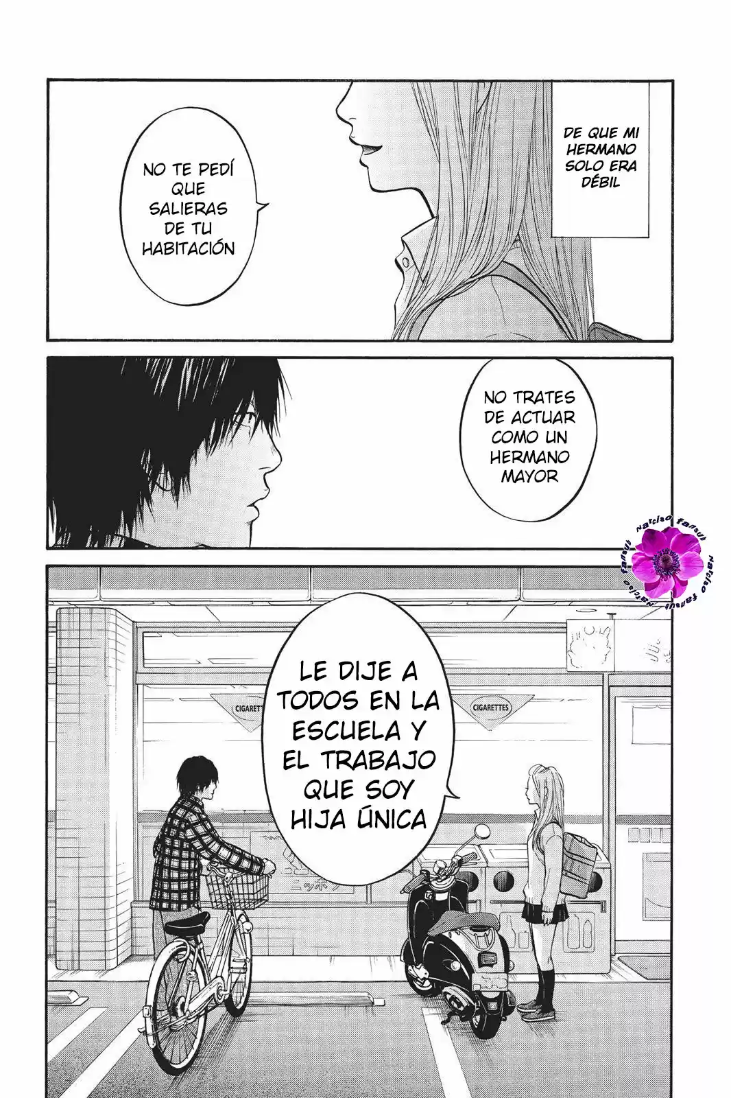 Mi Hermano Es Un Hikikomori - Capítulo 2 - Página 30 - LectorTMOo