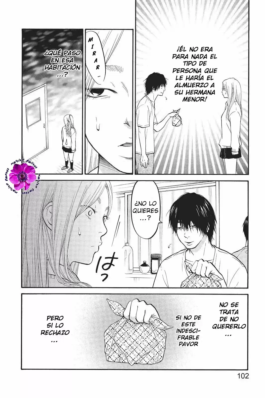 Mi Hermano Es Un Hikikomori - Capítulo 3 - Página 9 - LectorTMOo