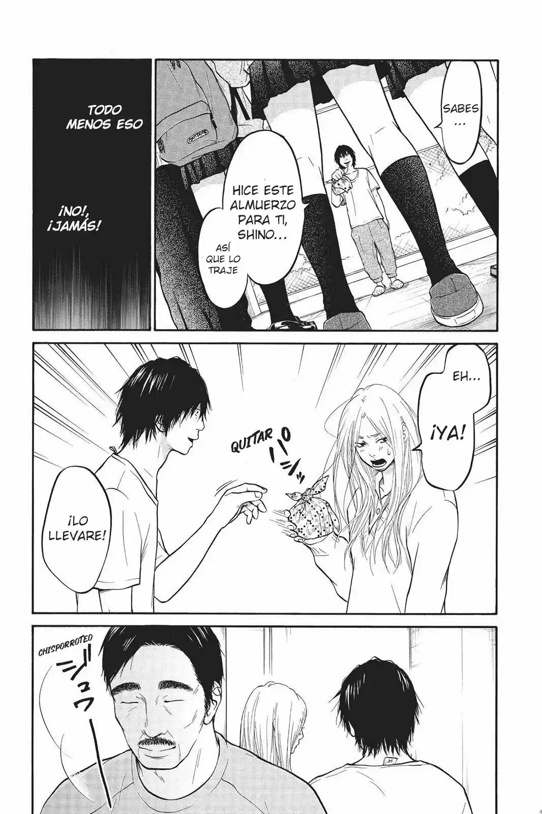 Mi Hermano Es Un Hikikomori - Capítulo 3 - Página 10 - LectorTMOo