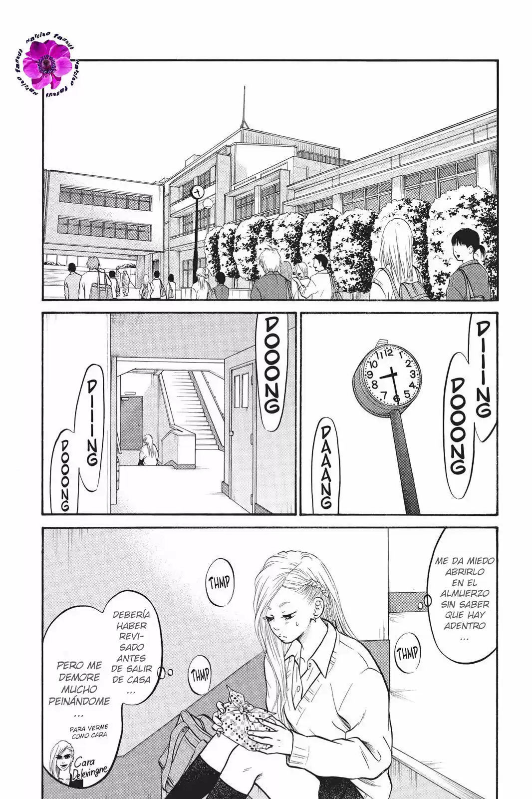 Mi Hermano Es Un Hikikomori - Capítulo 3 - Página 11 - LectorTMOo