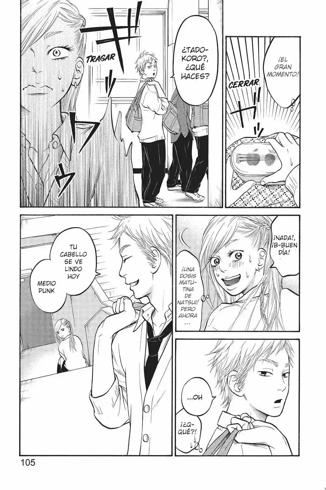 Mi Hermano Es Un Hikikomori - Capítulo 3 - Página 12 - LectorTMOo
