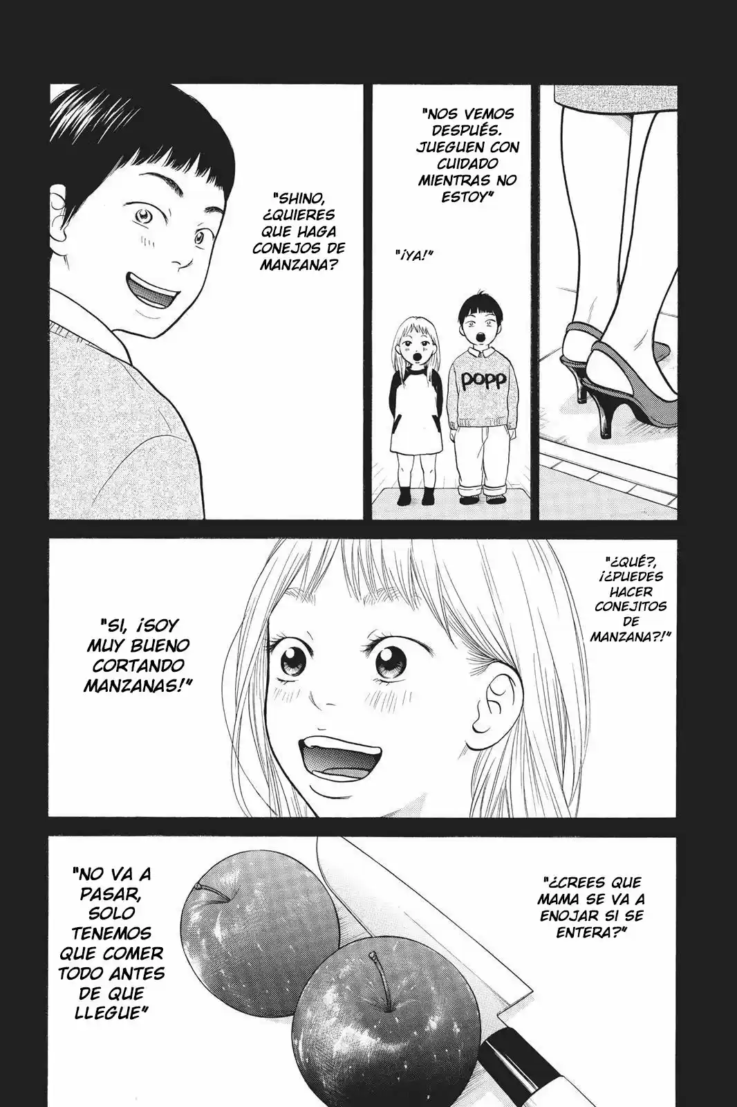 Mi Hermano Es Un Hikikomori - Capítulo 3 - Página 15 - LectorTMOo