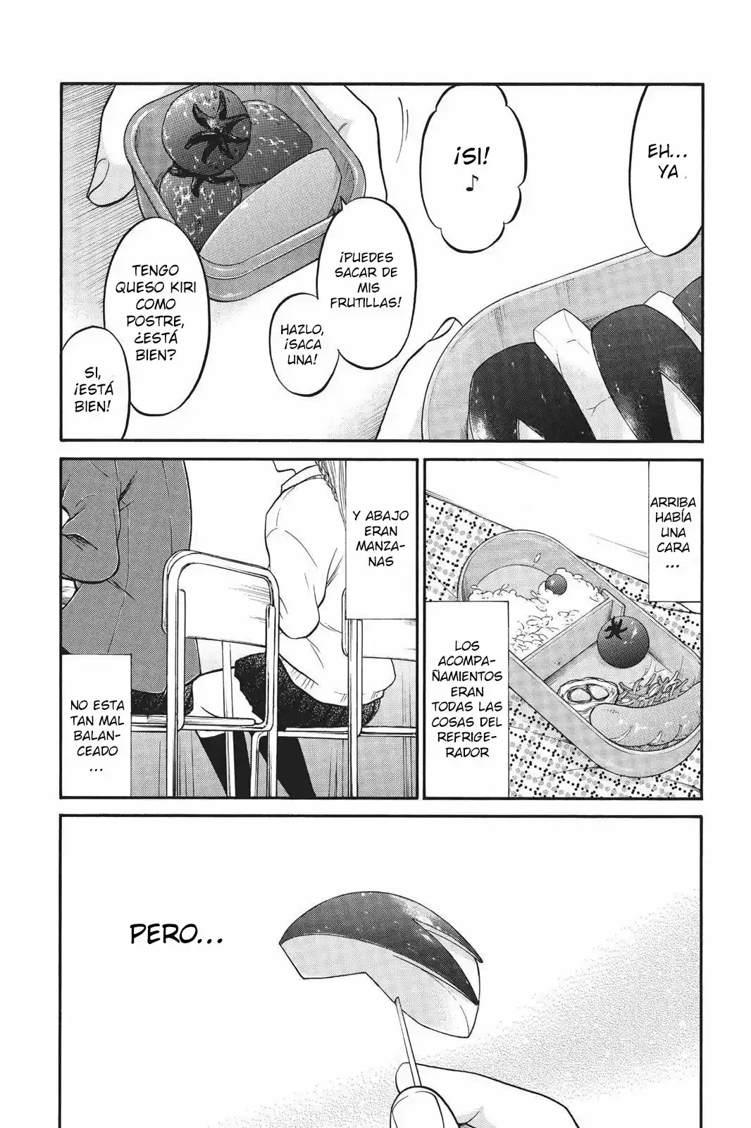 Mi Hermano Es Un Hikikomori - Capítulo 3 - Página 18 - LectorTMOo
