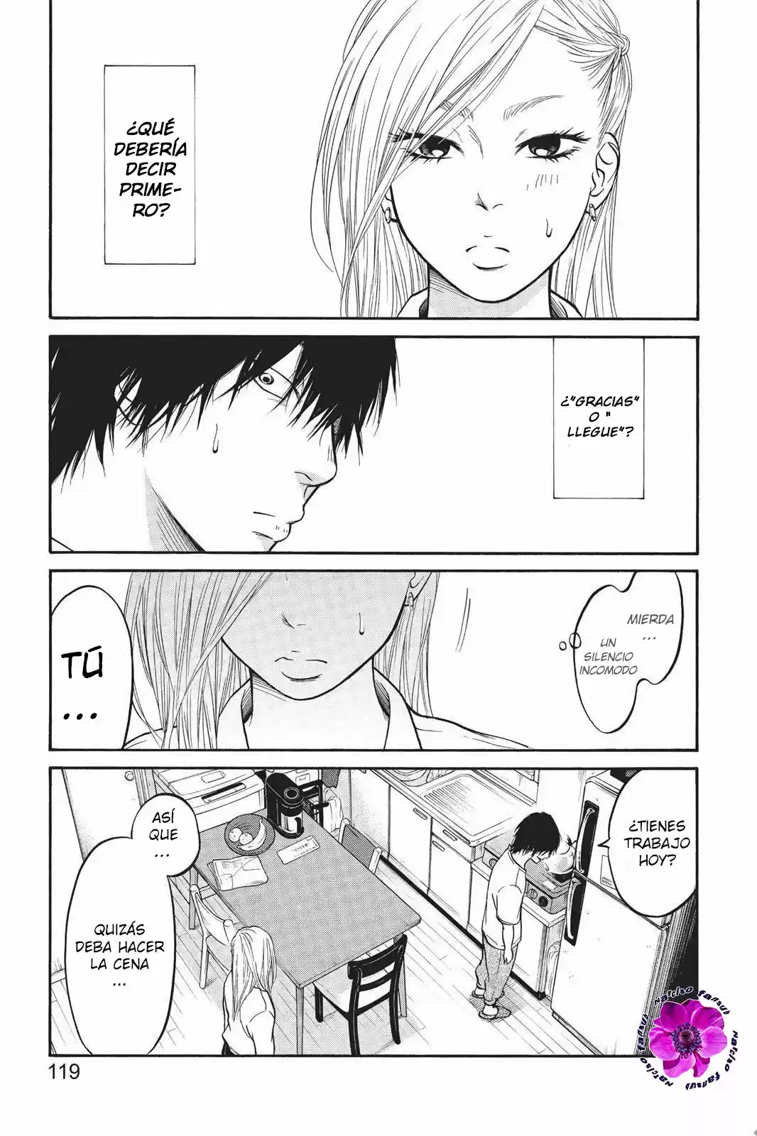 Mi Hermano Es Un Hikikomori - Capítulo 3 - Página 21 - LectorTMOo