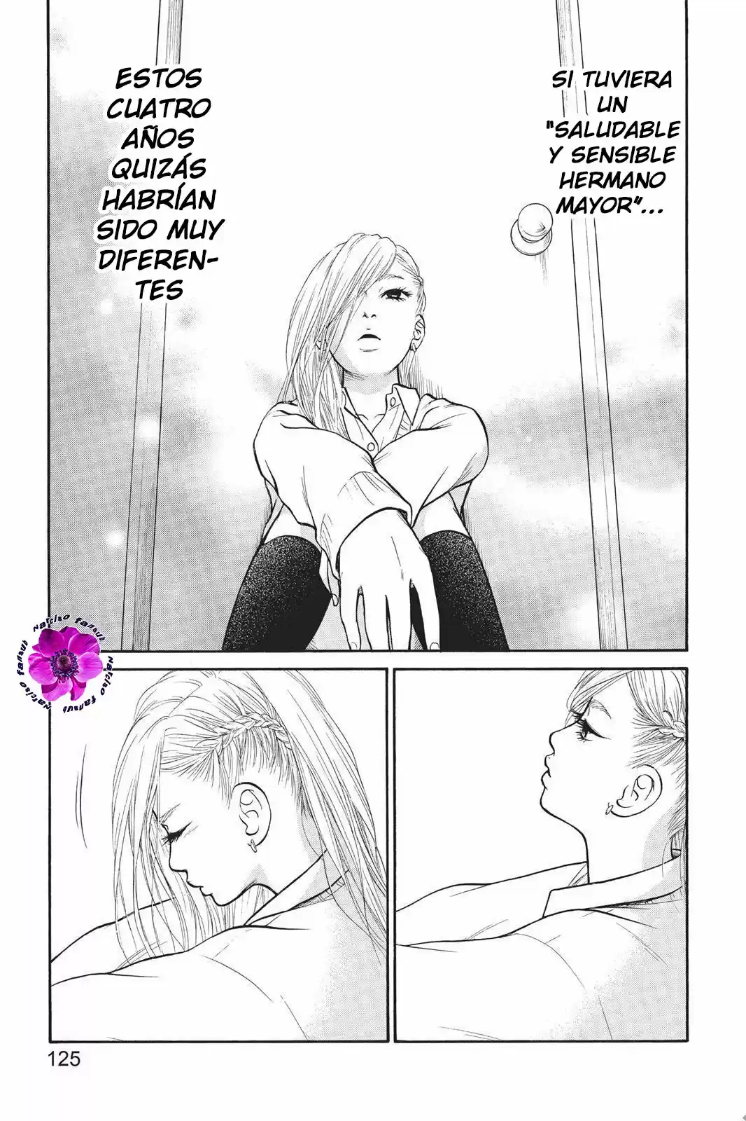 Mi Hermano Es Un Hikikomori - Capítulo 3 - Página 22 - LectorTMOo