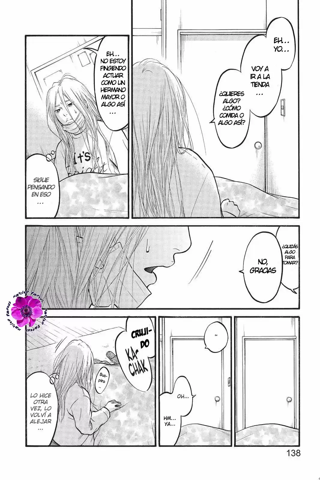 Mi Hermano Es Un Hikikomori - Capítulo 4 - Página 6 - LectorTMOo