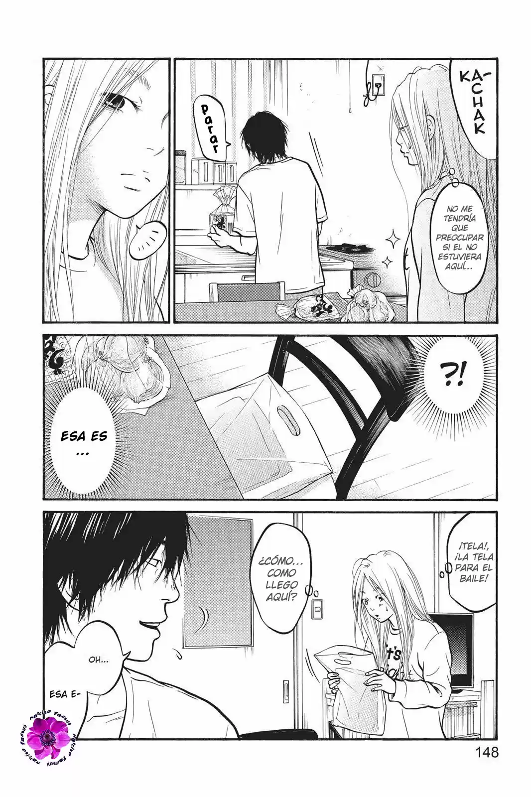Mi Hermano Es Un Hikikomori - Capítulo 4 - Página 10 - LectorTMOo