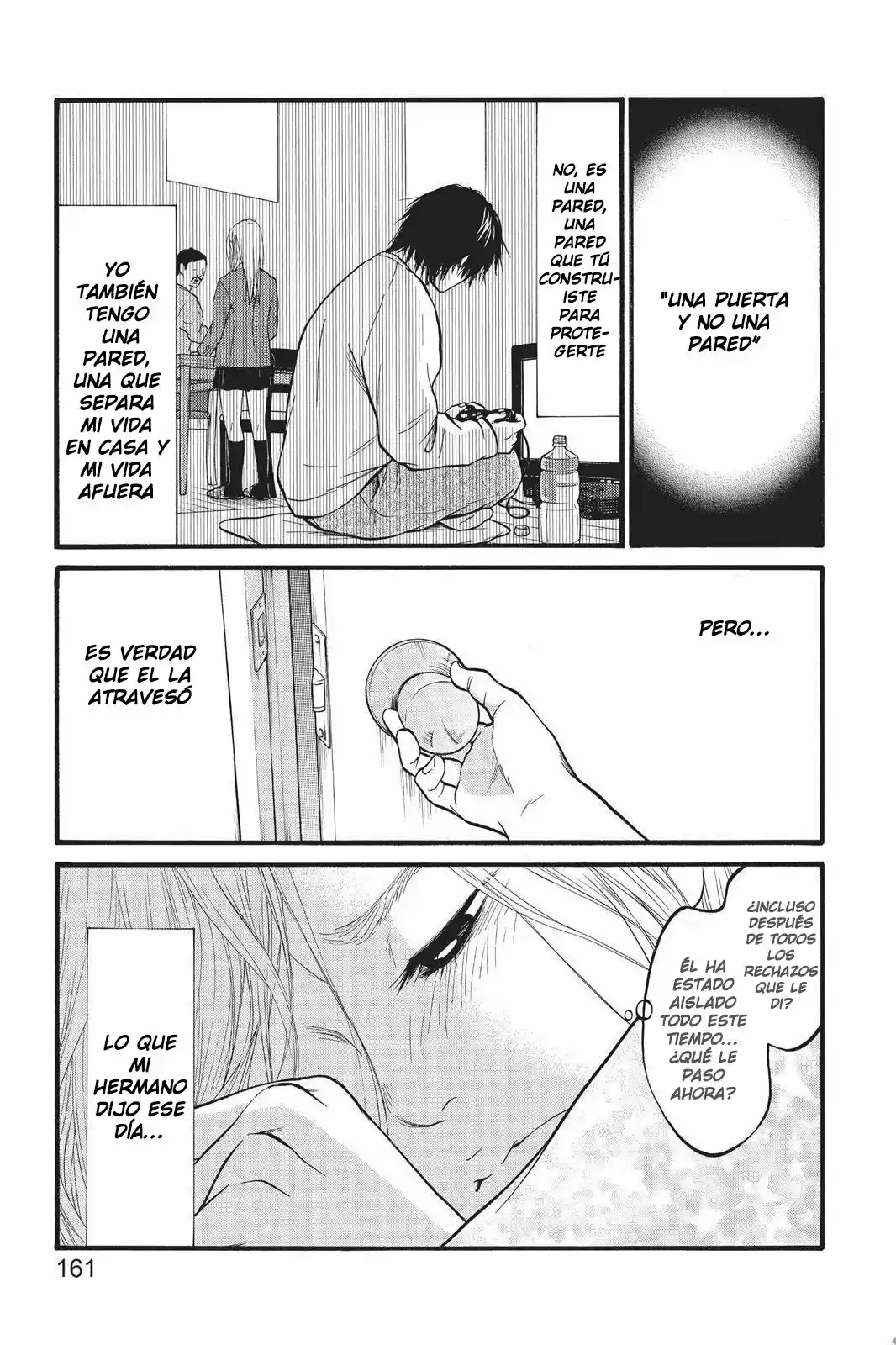 Mi Hermano Es Un Hikikomori - Capítulo 4 - Página 16 - LectorTMOo