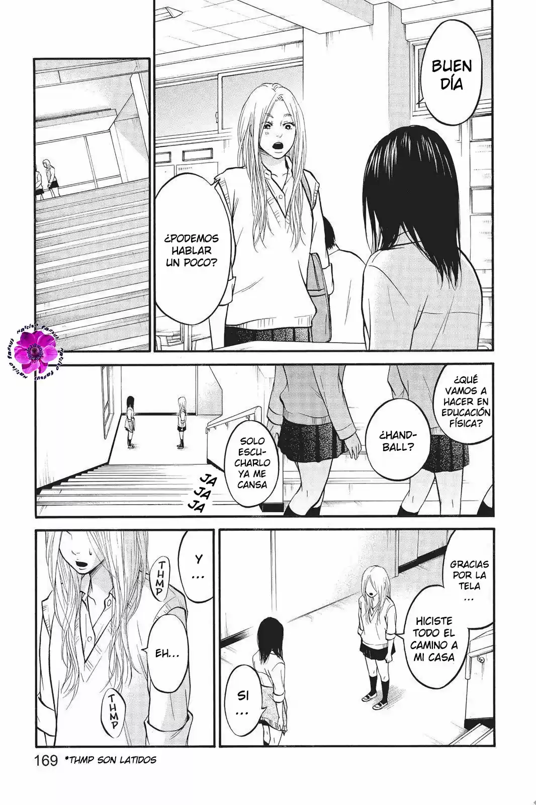 Mi Hermano Es Un Hikikomori - Capítulo 5 - Página 4 - LectorTMOo