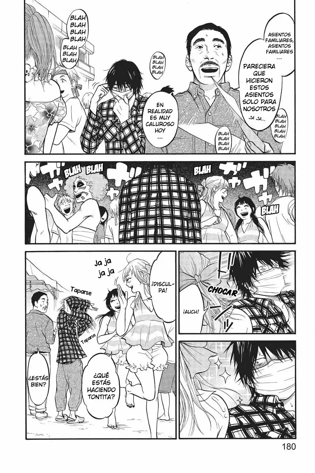 Mi Hermano Es Un Hikikomori - Capítulo 5 - Página 15 - LectorTMOo