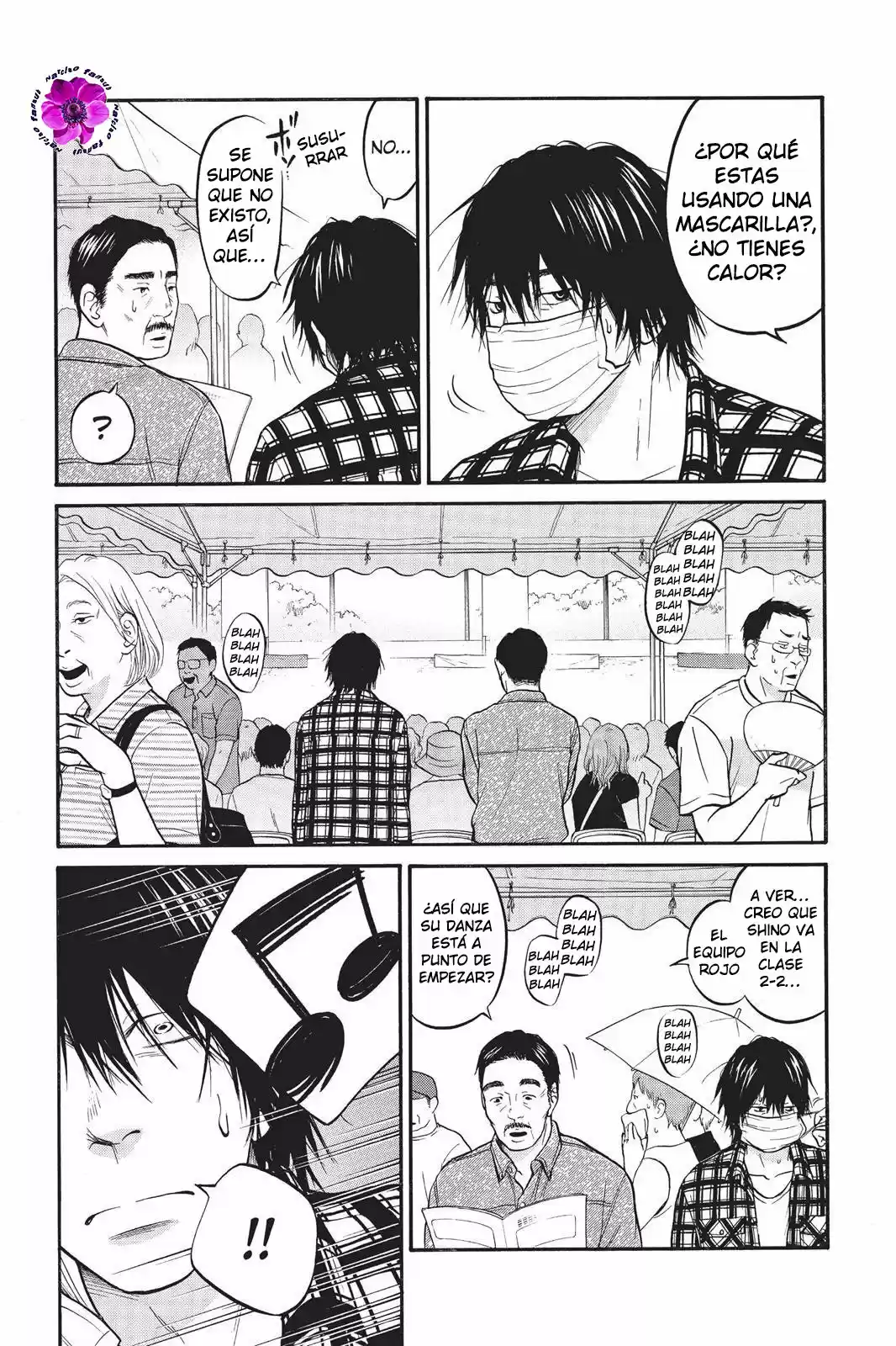 Mi Hermano Es Un Hikikomori - Capítulo 5 - Página 16 - LectorTMOo