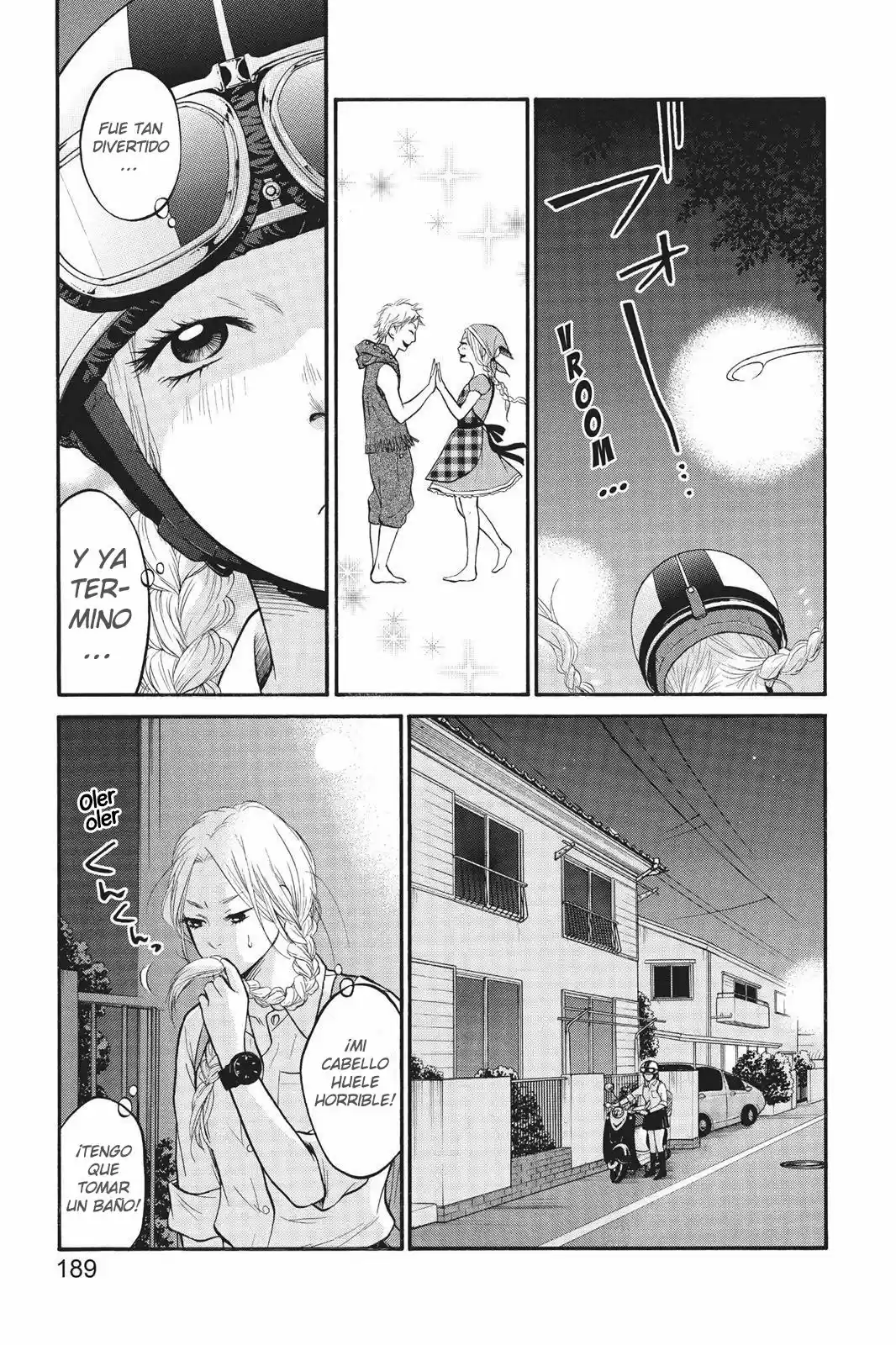 Mi Hermano Es Un Hikikomori - Capítulo 5 - Página 23 - LectorTMOo