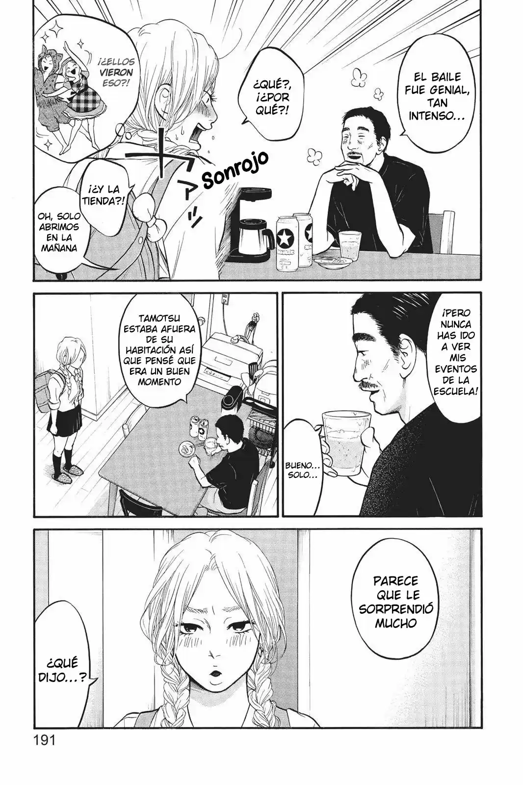 Mi Hermano Es Un Hikikomori - Capítulo 5 - Página 25 - LectorTMOo