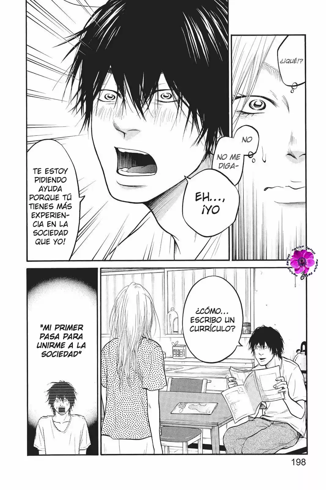 Mi Hermano Es Un Hikikomori - Capítulo 5 - Página 32 - LectorTMOo