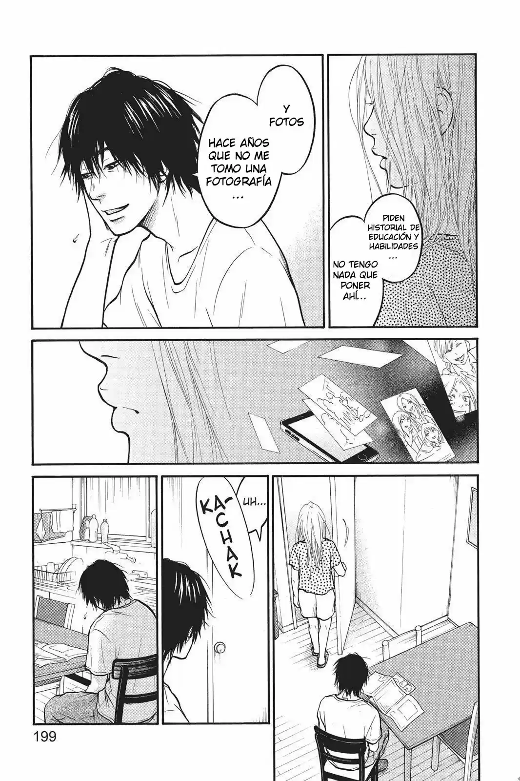Mi Hermano Es Un Hikikomori - Capítulo 5 - Página 33 - LectorTMOo